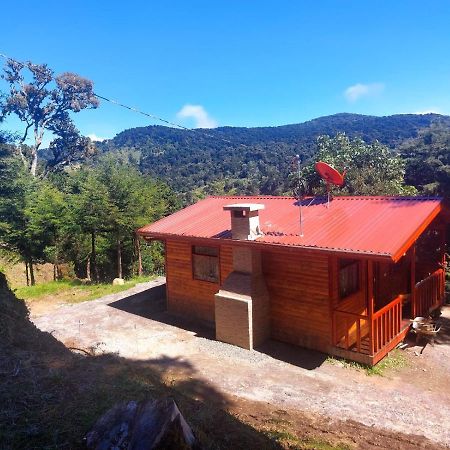 Las Bromelias Lodge Paso Macho Eksteriør billede
