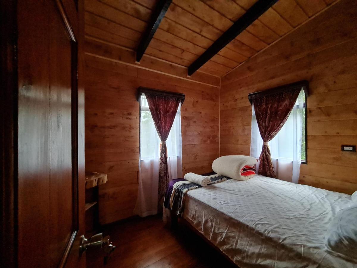 Las Bromelias Lodge Paso Macho Eksteriør billede