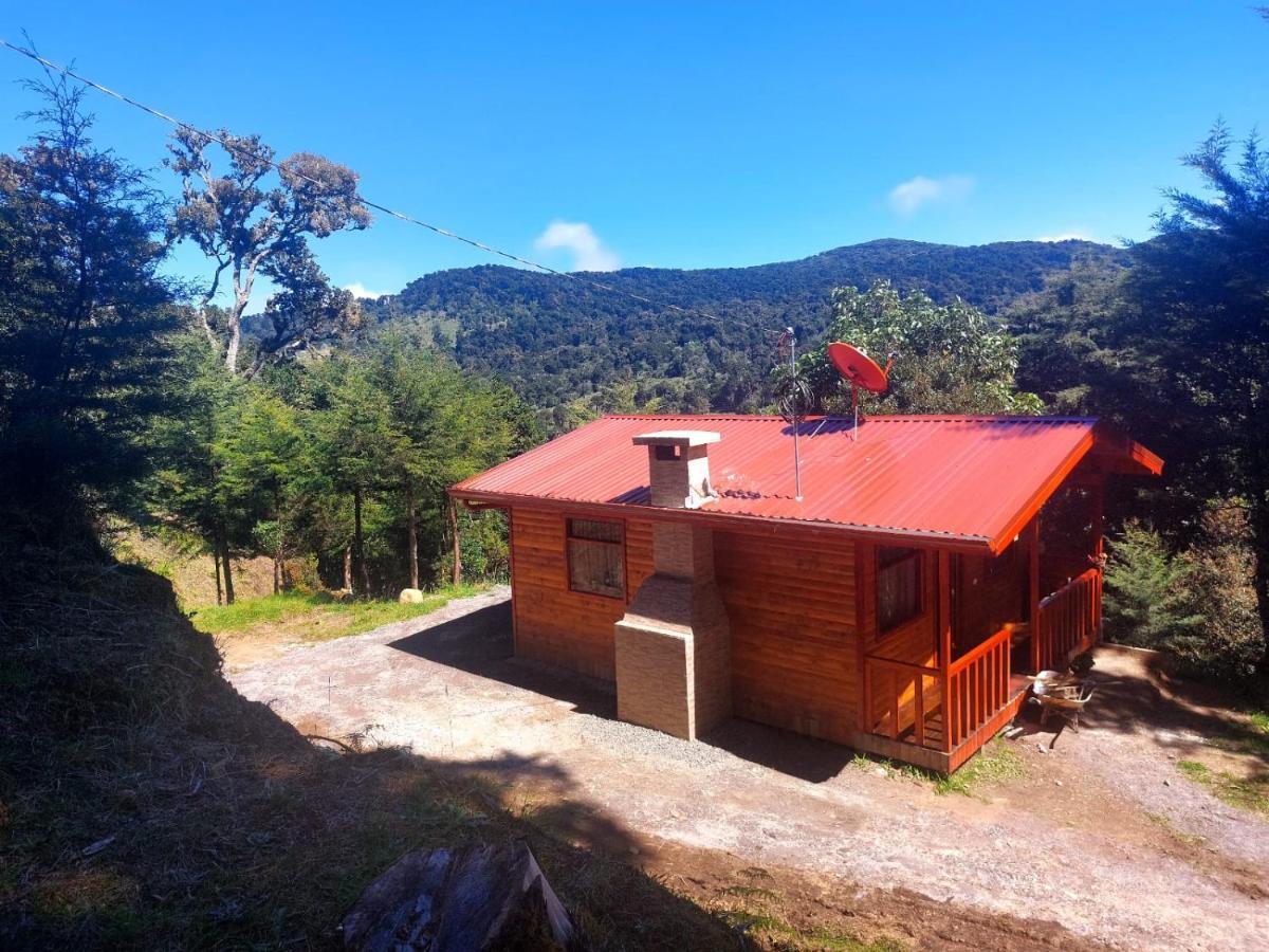 Las Bromelias Lodge Paso Macho Eksteriør billede